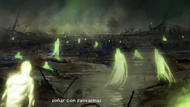 soñar con fantasmas soñar con fantasmas