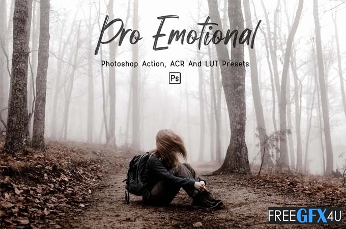 10 Pro Emotional PS, ACR, LUT Filter Free Download 10 Pro Emotional PS, ACR, LUT Filter