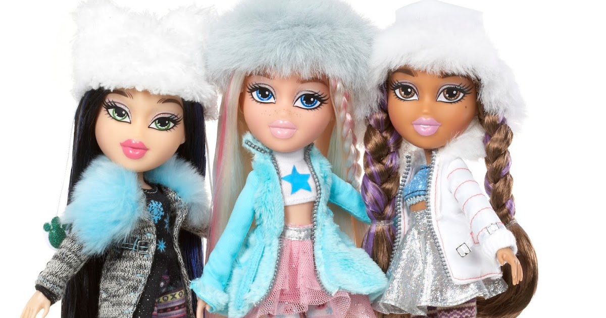 bratz snowkissed