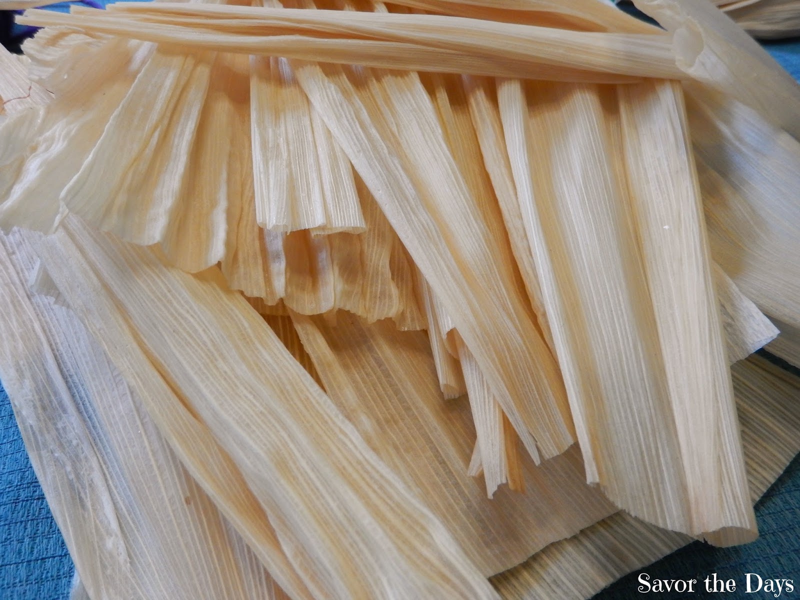 Savor The Days Colonial Craft Corn Husk Dolls