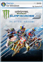 Descargar Monster Energy Supercross 3 MULTi7 – ElAmigos para 
    PC Windows en Español es un juego de Conduccion desarrollado por Milestone S.r.l.