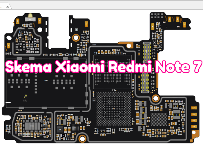 skema diagram redmi note 4x - Pemahaman Mendalam Tentang Ske...
