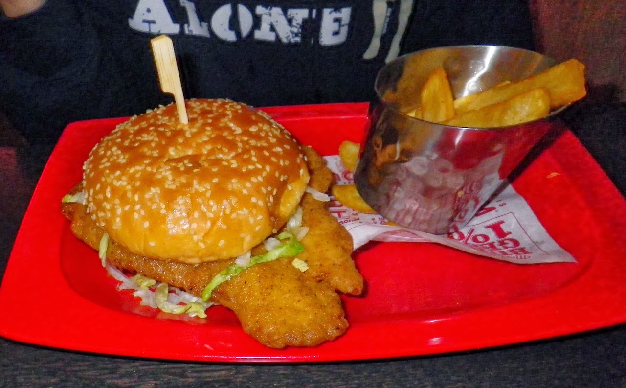 red robin st patricks day