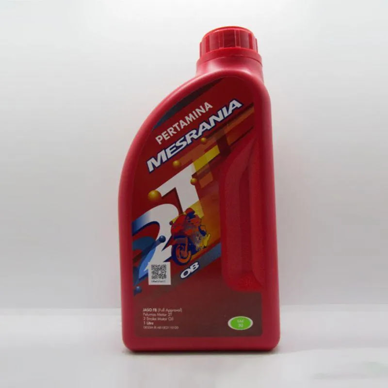 Oli Samping Yang Recommend Buat Vespa