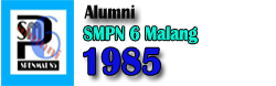 Komunitas Alumni SMPN 6 Malang 1985