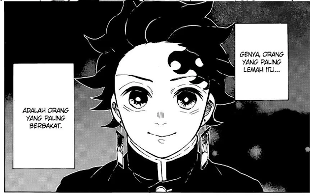 Pembahasan Manga Kimetsu No Yaiba 172 Jurus Pamungkas Kakushibo