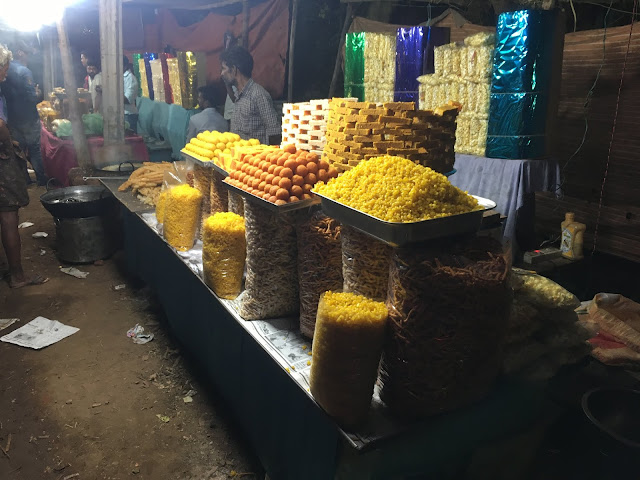 Christmas Celebration in Kanyakumari