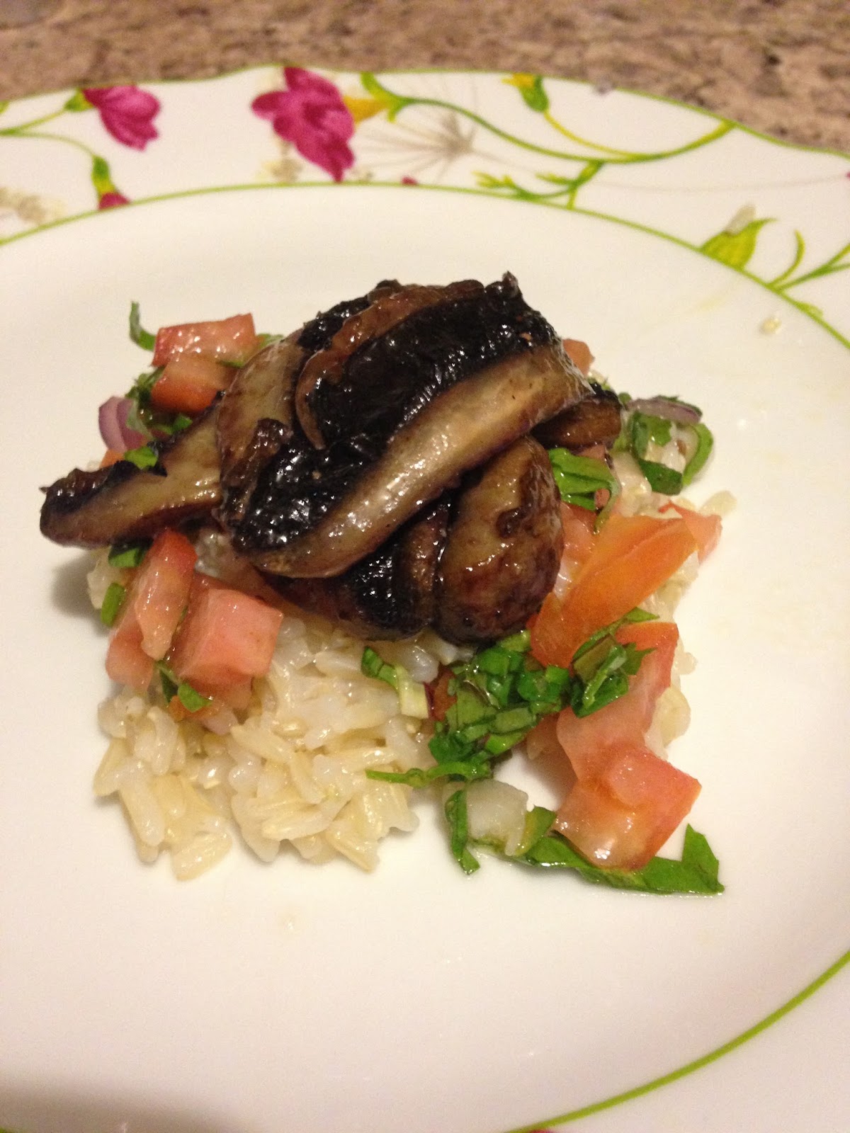 VeganX Queer Costa Rica Hongos Portobello básicos / Basic Portobello