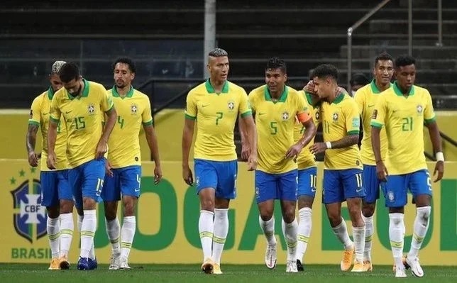باراغواي ضد البرازيل