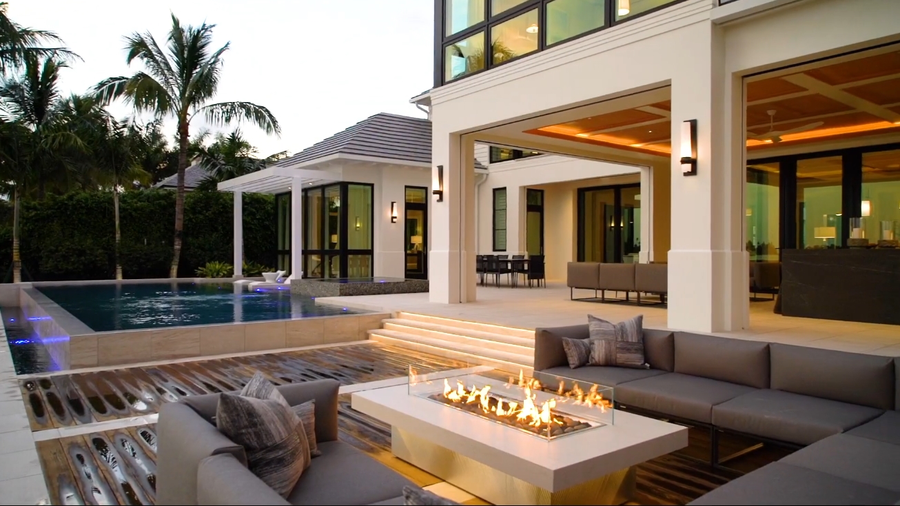 52 Photos vs. 700 Admiralty Parade, Naples, FL vs. Luxury Home Interior Design Tour