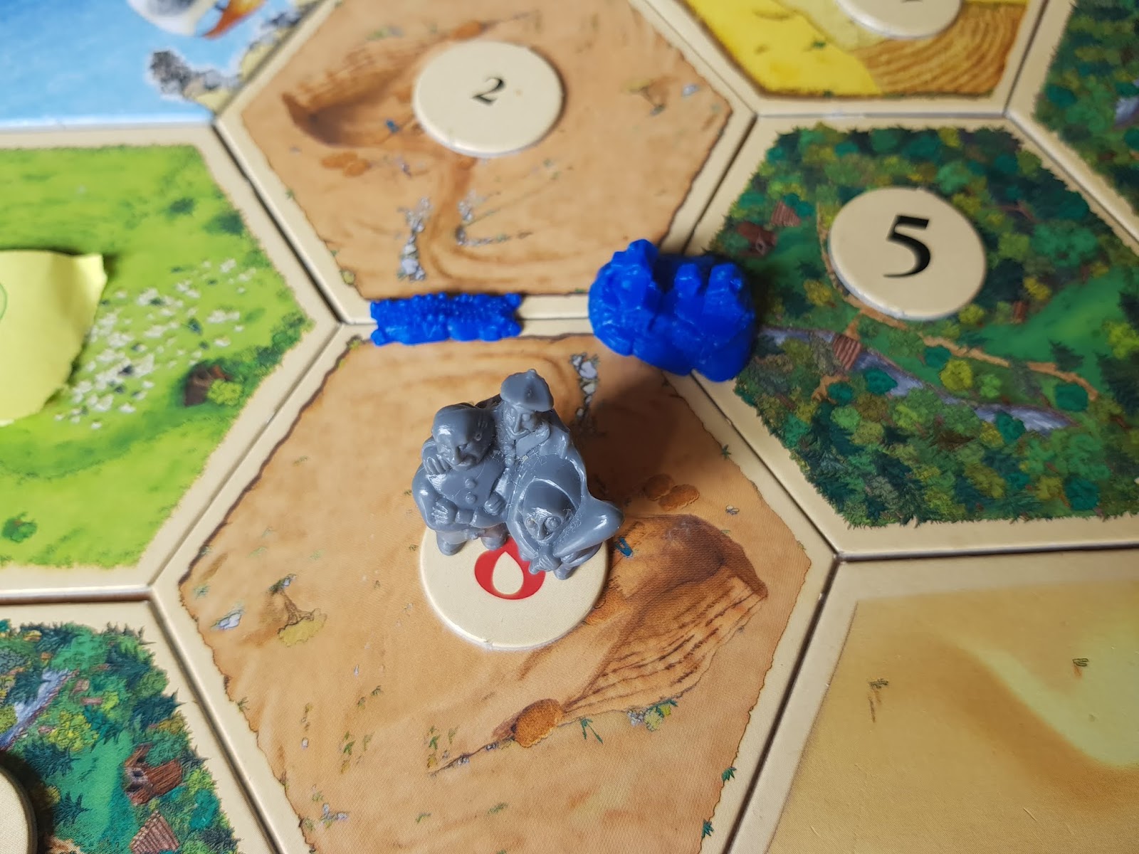 JJ89PCandBoardBlog Die Siedler von Catan Das Basisspiel Anleitung