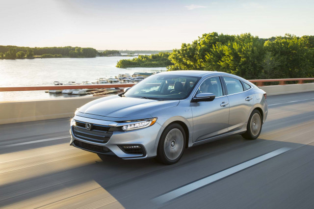 2020 Honda Insight Review