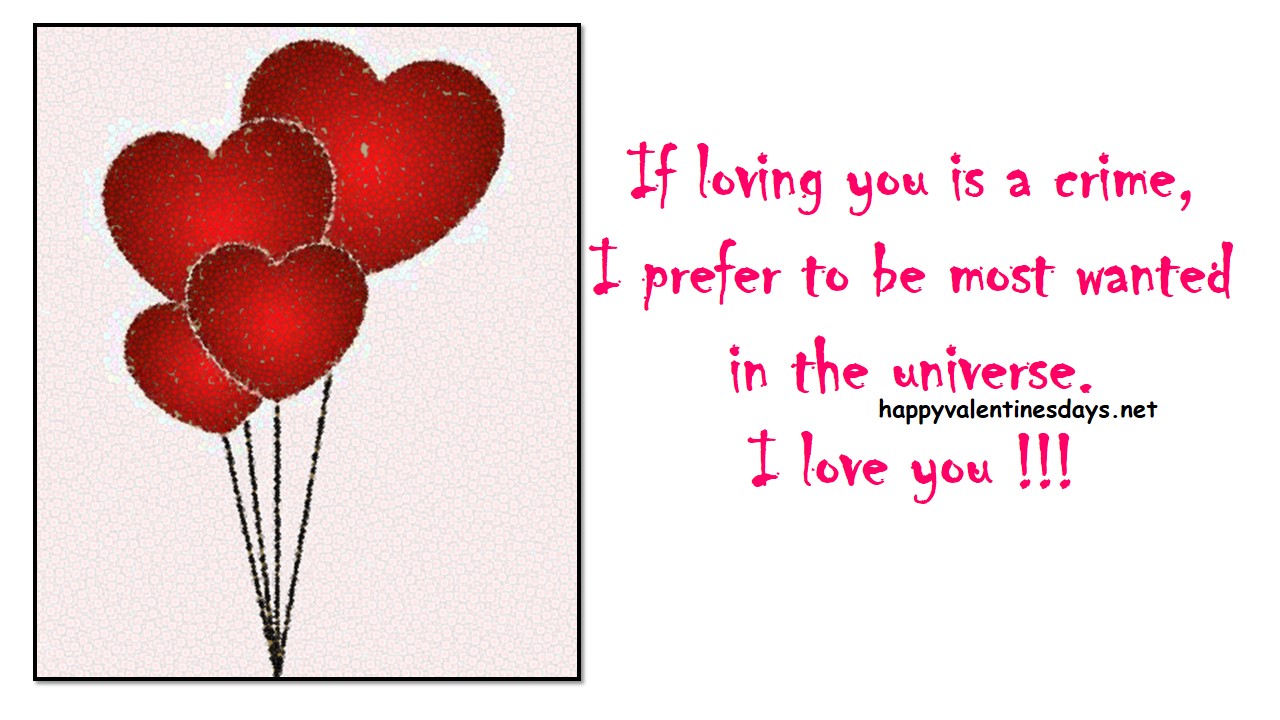 Golden heart happy valentine's day card Romantic Collection of Happy Valentine Day Wishes Images