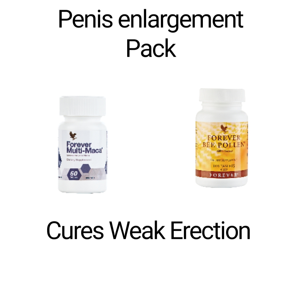 Herbal Men pack