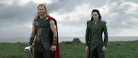 Thor: Ragnarok Chris Hemsworth and Tom Hiddleston Image 2 (38)