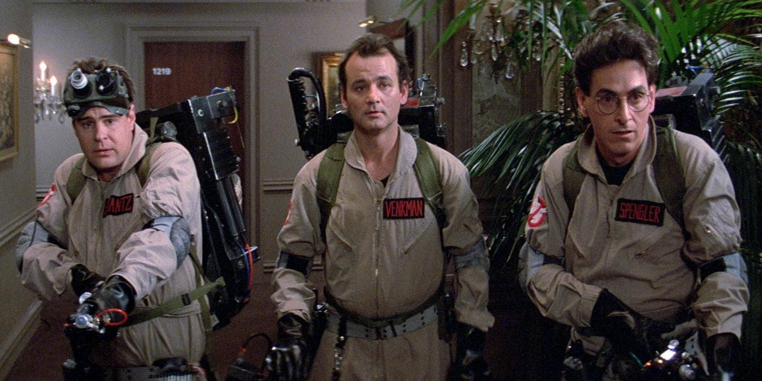 Image result for ghostbusters 1984