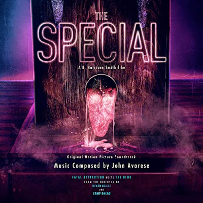 The Special Soundtrack John Avarese