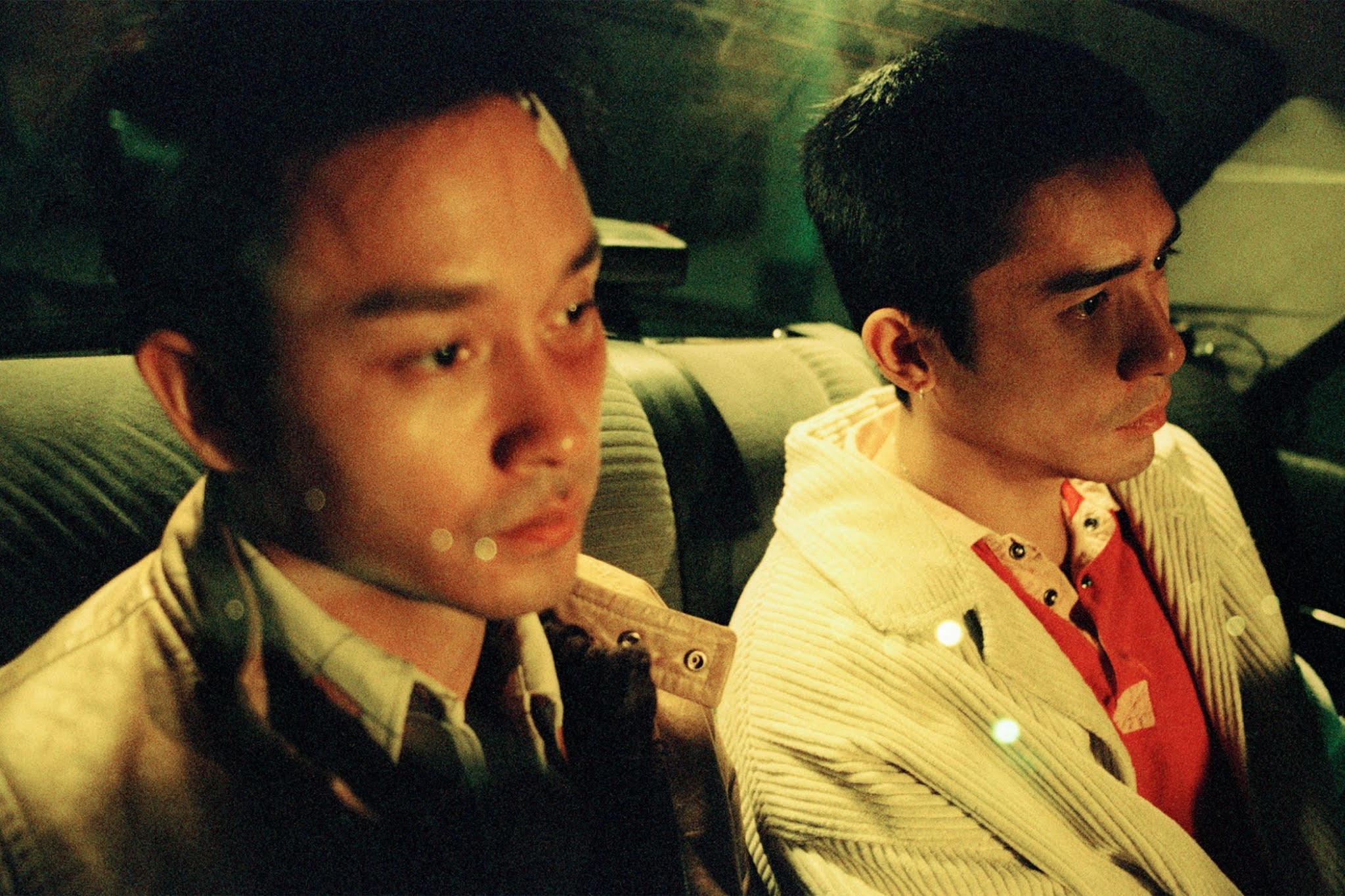 Desprès de; des dels meus ulls Wing Shya