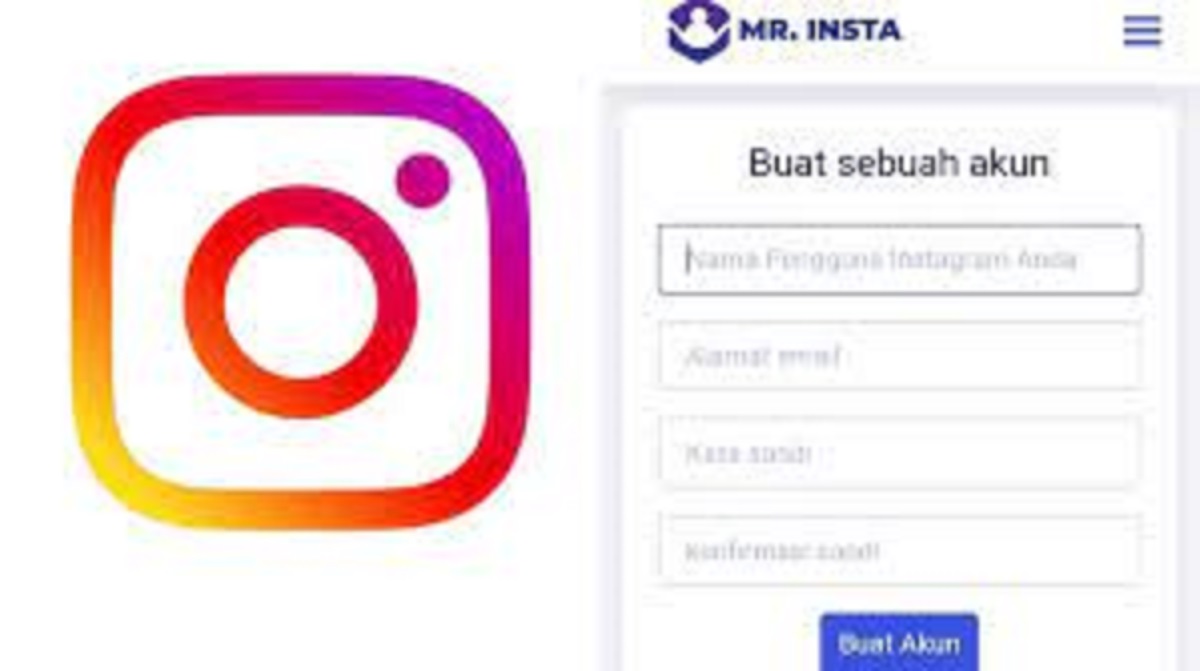 Link Penambah Followers Instagram tanpa Password
