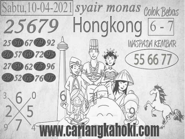 gambar togel hongkong