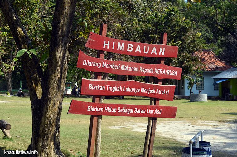 Taman Wisata Alam dan Cagar Alam Pangandaran Wisata