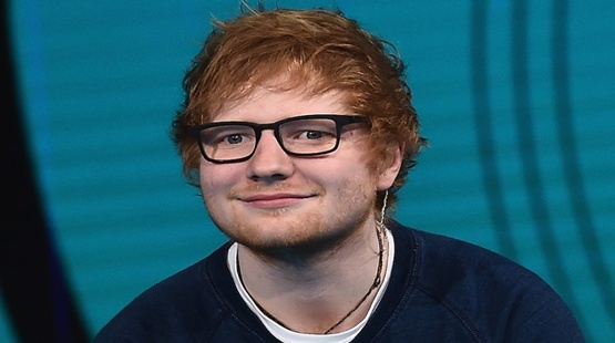 Ed sheeran date of birth