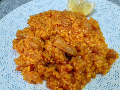 Arroz Con Solomillo En Thermomix, Youtube 
