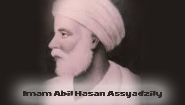 Karomah Imam Abil Hasan Assyadzily - Jubah Yang Mewah