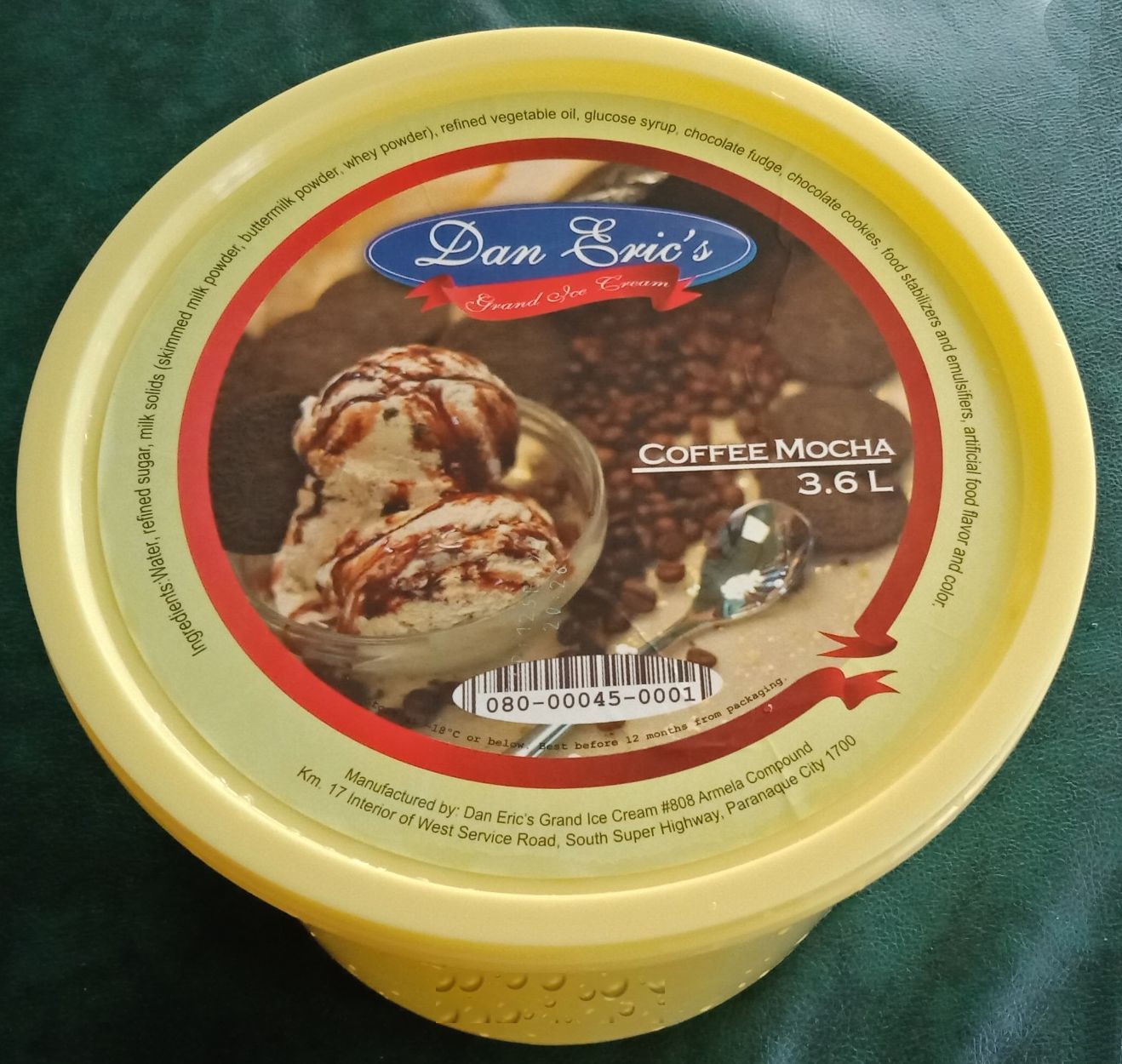 LEAVES OF GRACE Ice Cream? No, Thanks!