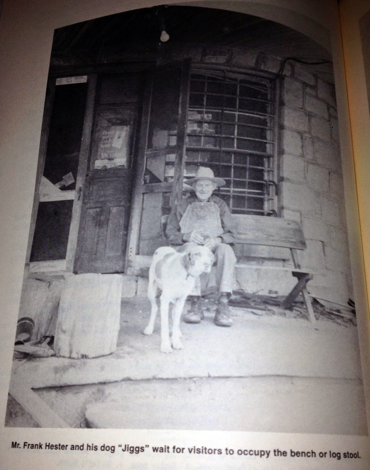 Dacusville, What's So "BIG" About This Small Town?..... Hester Store