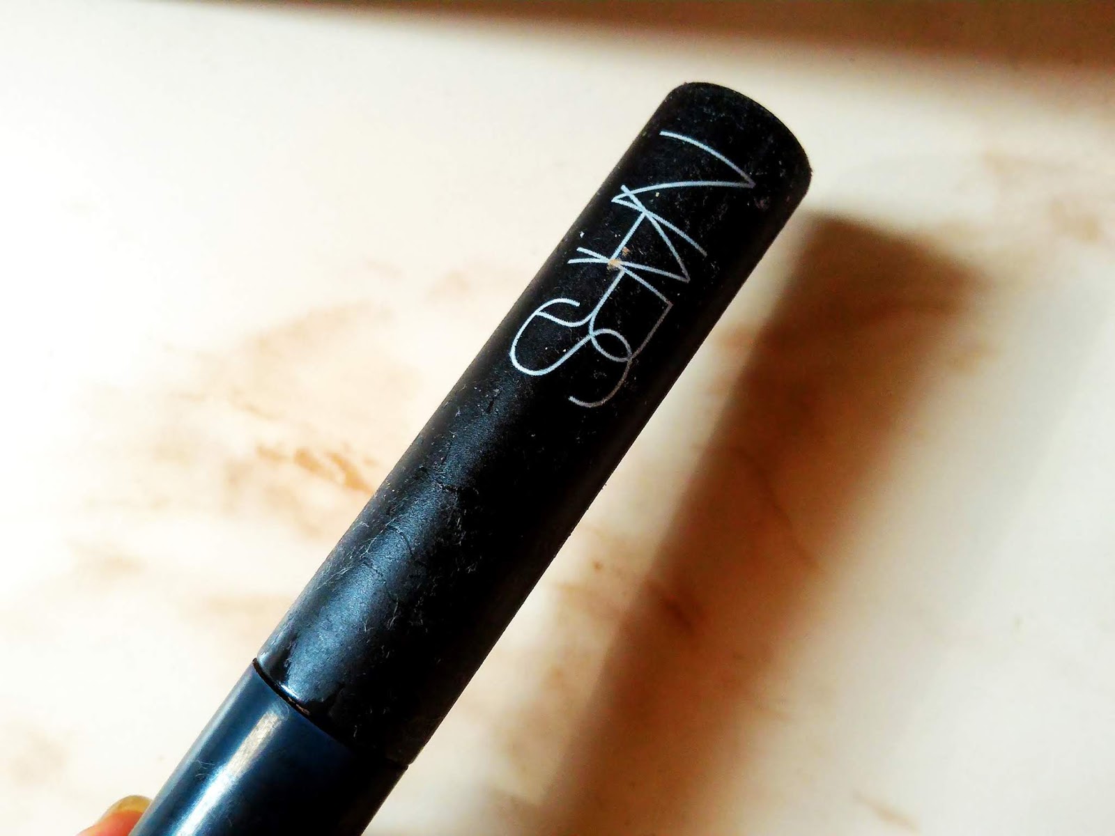 How to Get Rid of Sticky Rubber Coating on Makeup Packaging Shash Stash