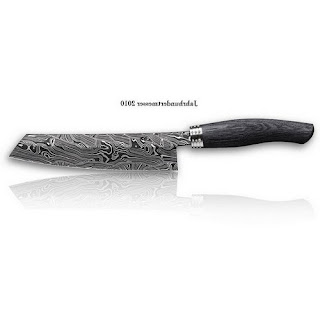 Most Expensive Kitchen Knife In The World