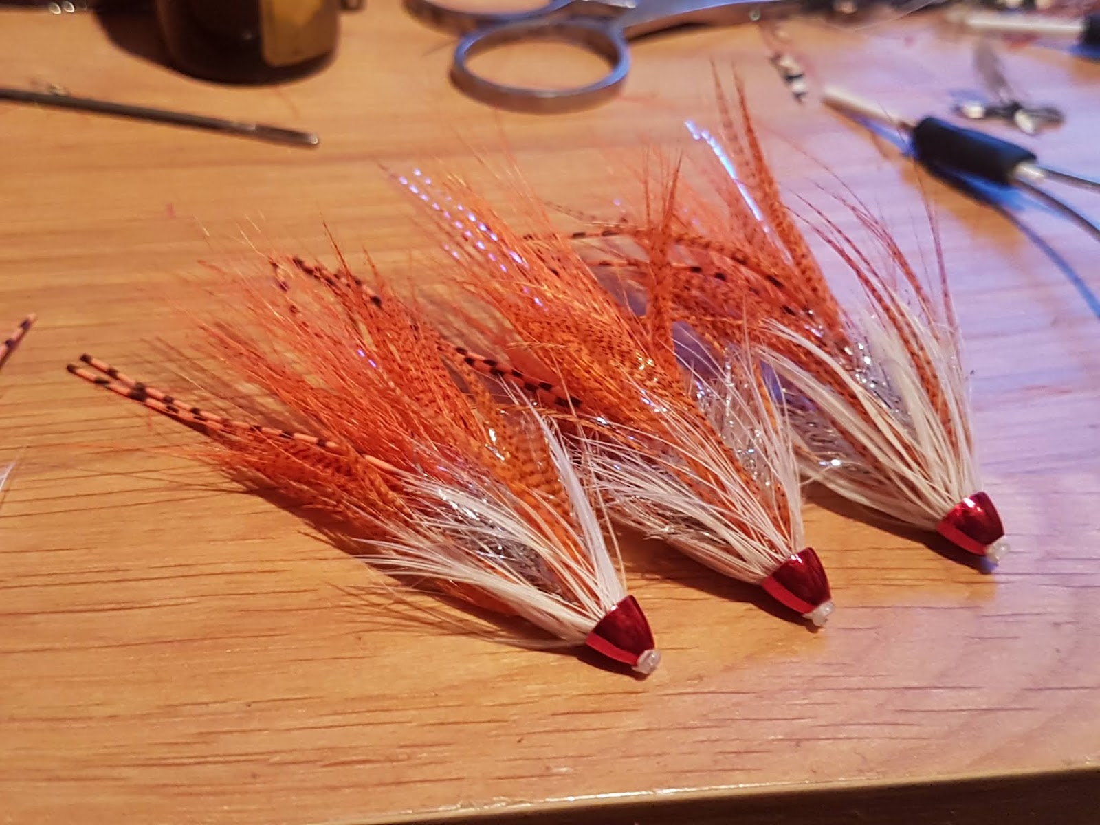 Salmon Fly Bespoke Salmon Fishing Flies Tay Salmon Fly