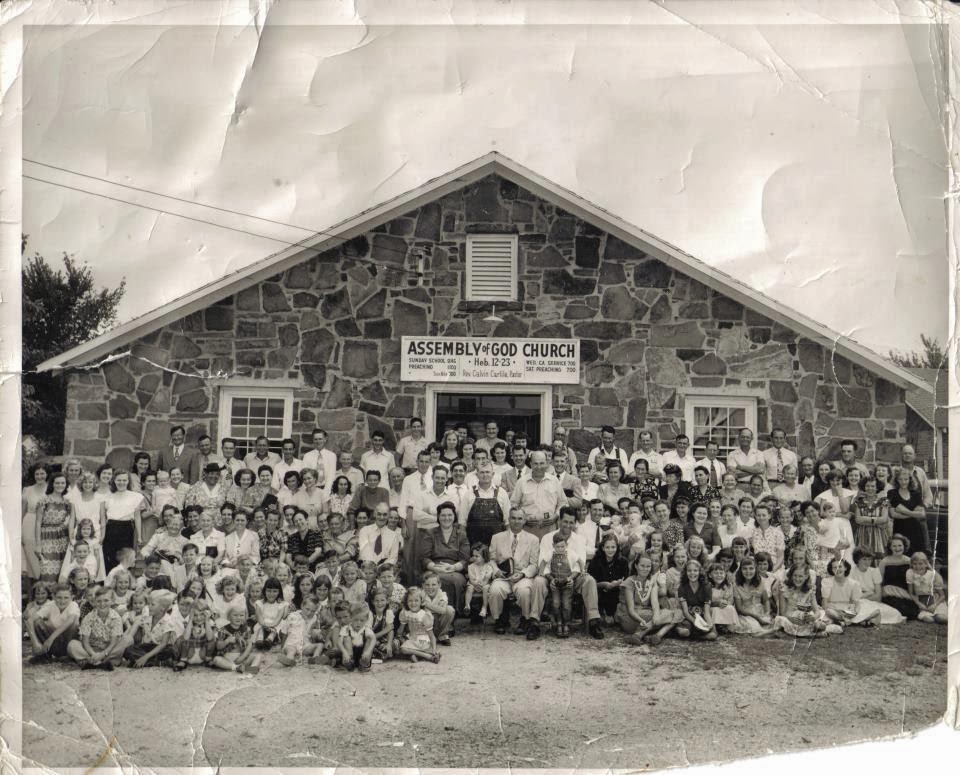 Growing Up In Waldron 100 Grand