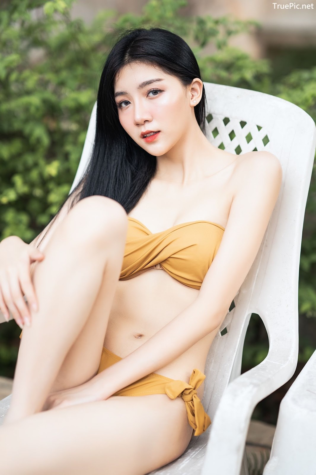 Image Thailand Model - Sasi Ngiunwan - Let’s Summer Chilling - TruePic.net - Picture-11