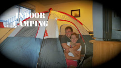 camping indoor date night cool mr mrs