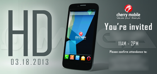 cherry mobile omega hd