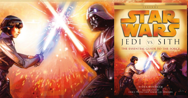 Recenzja: Star Wars - Jedi vs. Sith: The Essential Guide to the Force