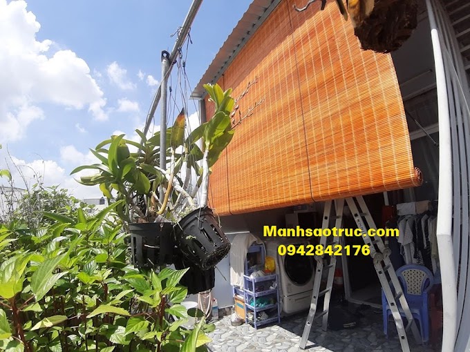 CUNG CẤP MÀNH TRE TRÚC CHO TỈNH CÀ MAU