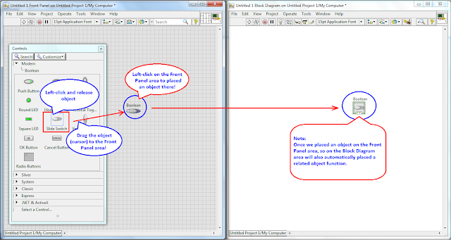 LabView - Getting Started | Robotics University