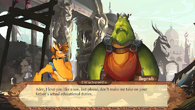The Hayseed Knight Game Screenshot 12