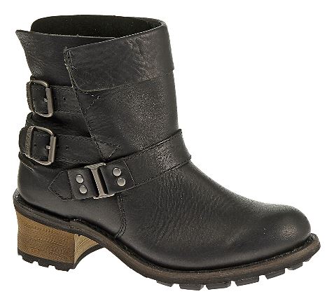 cat platform boots