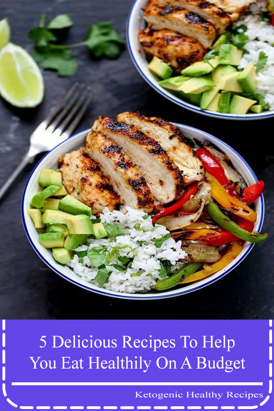 5 Delicious Recipes To Help You Eat Healthily On A Budget Darwin Recipes