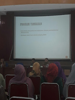 Penyegaran IN 2017 Regional Medan