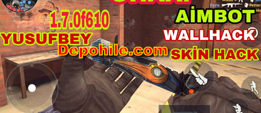 Critical Ops v1.7.0.x Duvardan Vurma, Telekill Mod Temmuz 2019