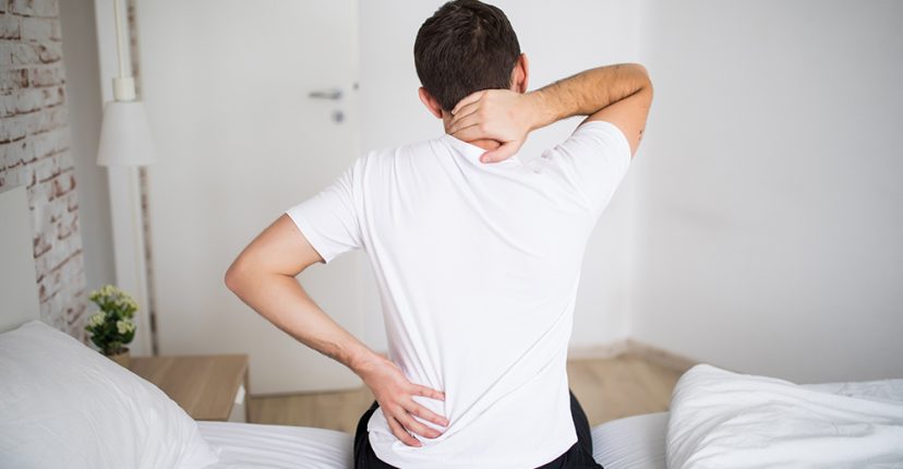 ejercicios para combatir el dolor de espalda