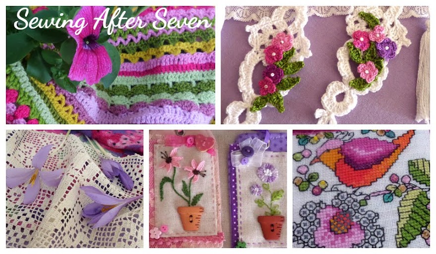 Sewing After Seven