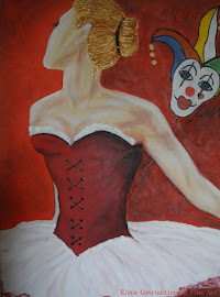 Cabaret Ballerina