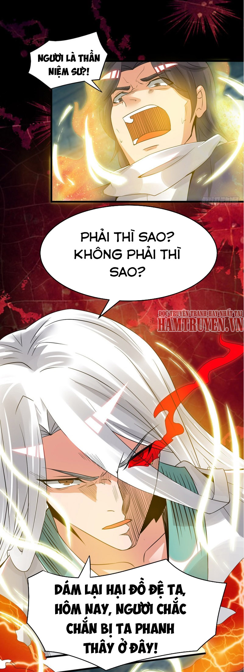 Ta Có Chín Nữ Đồ Đệ chapter 66 - Trang 2