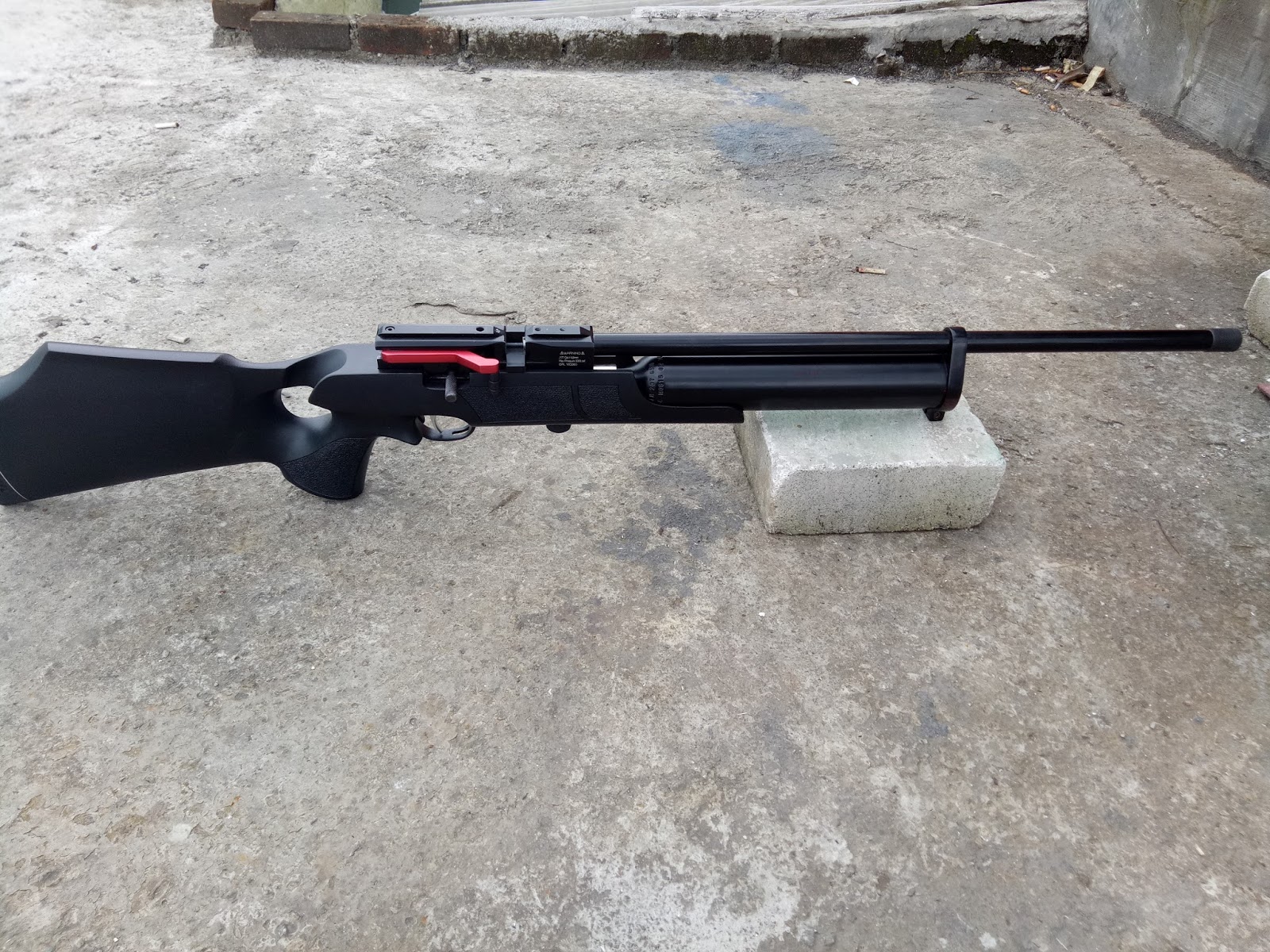 senapan angin bocap 360cc